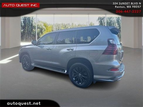 Used 2022 Lexus GX 460 Premium image 7