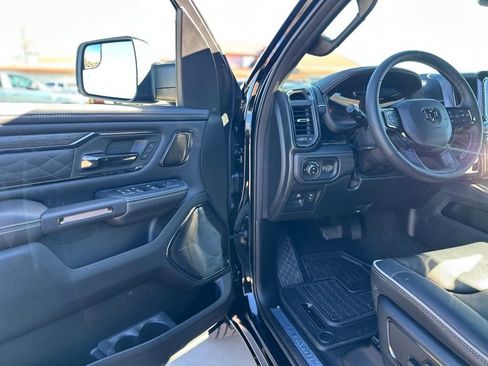 New 2026 RAM 1500 Limited w/ Body Color Bumper Group image 13