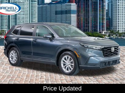 Used 2023 Honda CR-V EX
