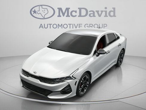 Used 2021 Kia K5 GT-Line w/ GT-Line FWD Premium Package image 35