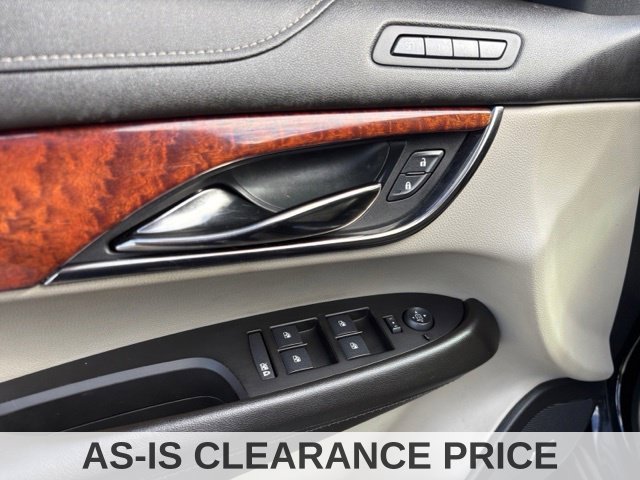 Used 2013 Cadillac ATS Luxury w/ Cold Weather Package AWD/4WD image 24