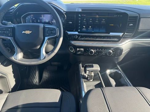 New 2026 Chevrolet Silverado 1500 LTZ AWD/4WD image 15