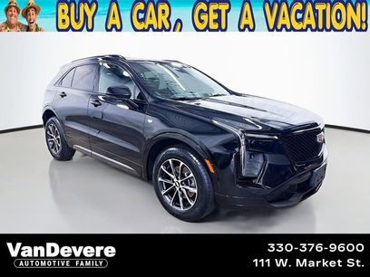 Used 2024 Cadillac XT4 Sport