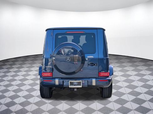 Used 2025 Mercedes-Benz G 550 image 4