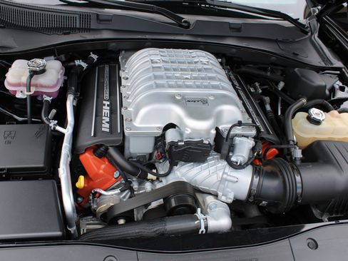 Used 2021 Dodge Charger SRT Hellcat RWD image 35