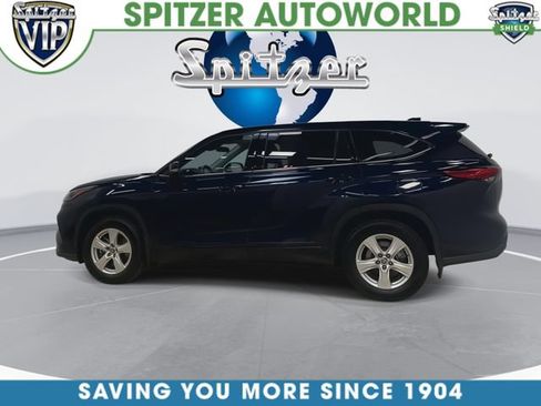Used 2020 Toyota Highlander LE AWD/4WD image 7
