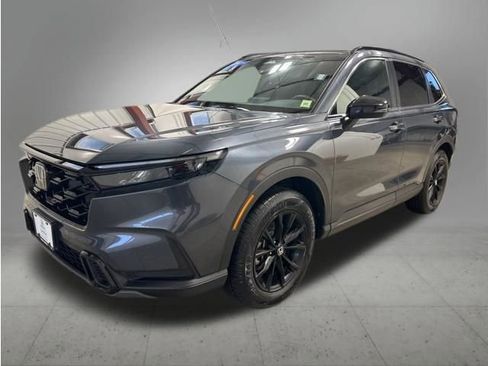 Certified 2025 Honda CR-V Sport image 1