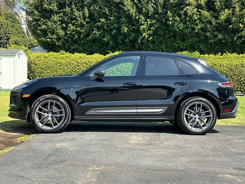 Used 2026 Porsche Macan Turbo AWD/4WD image 2