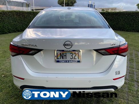 Used 2024 Nissan Sentra SV FWD image 6