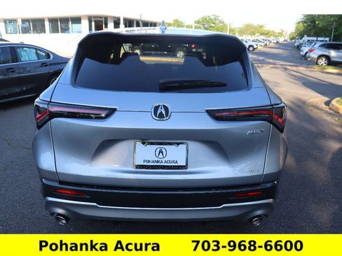 Certified 2025 Acura ADX AWD image 6