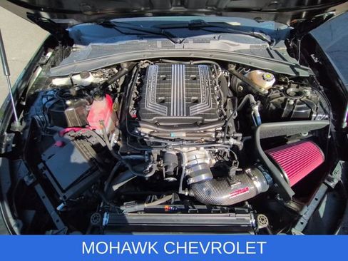 Used 2023 Chevrolet Camaro ZL1 RWD image 31