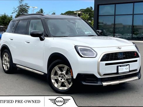 Certified 2025 MINI Cooper Countryman S image 1