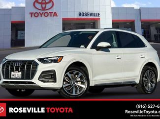 Used 2021 Audi Q5 Premium w/ Convenience Package video 1