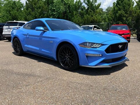 Used 2022 Ford Mustang GT w/ GT Performance Package RWD image 7