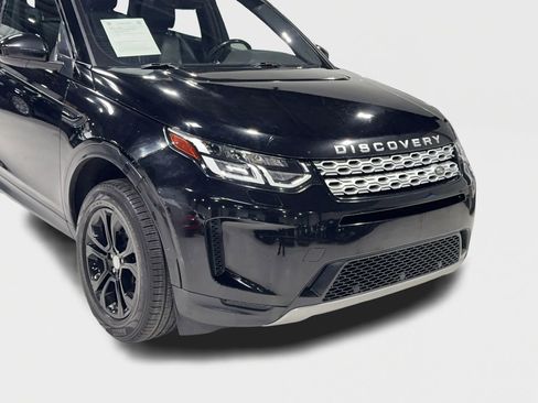 Used 2020 Land Rover Discovery Sport S image 3