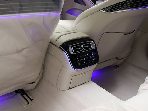 New 2026 Mercedes-Benz S 580 4MATIC Sedan image 14