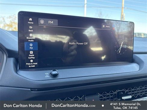 Used 2025 Honda Accord Sport image 21