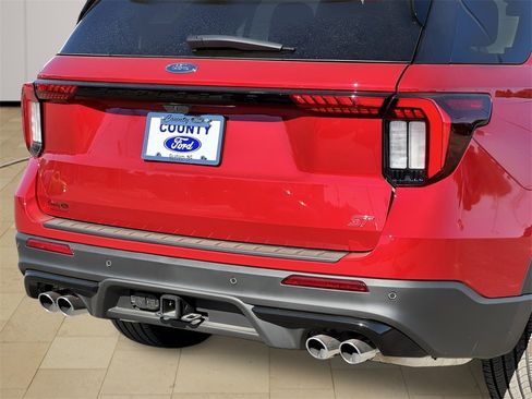 New 2025 Ford Explorer ST w/ Sun And Sound Package image 42
