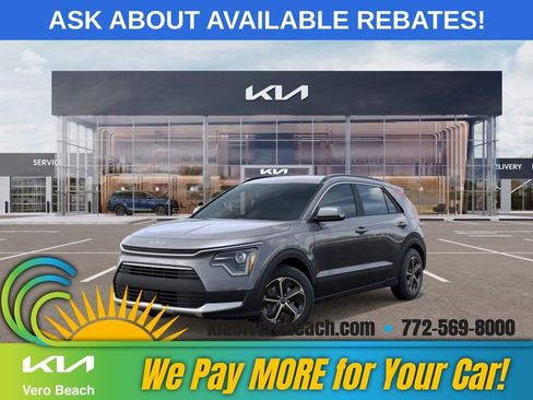 New 2026 Kia Niro EX image 1