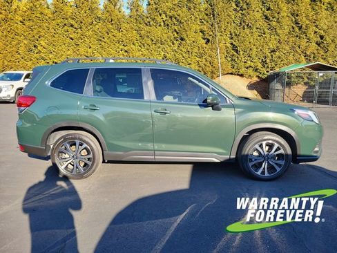 Used 2023 Subaru Forester Limited image 8