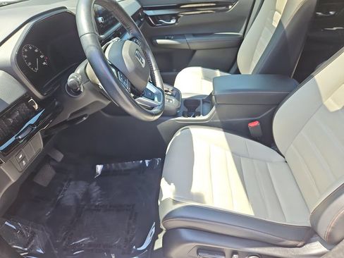 Certified 2025 Honda CR-V Sport Touring image 36