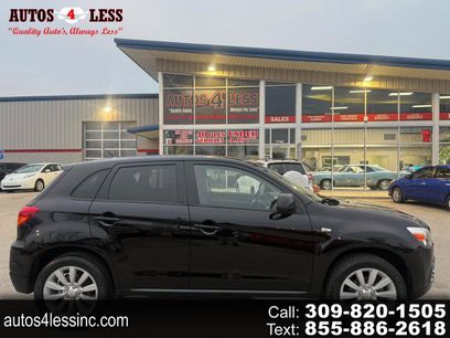 Used 2011 Mitsubishi Outlander Sport SE