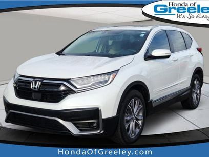 Used 2022 Honda CR-V Touring