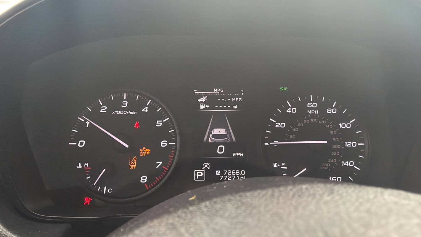 Used 2024 Subaru Impreza 2.0i AWD/4WD image 14