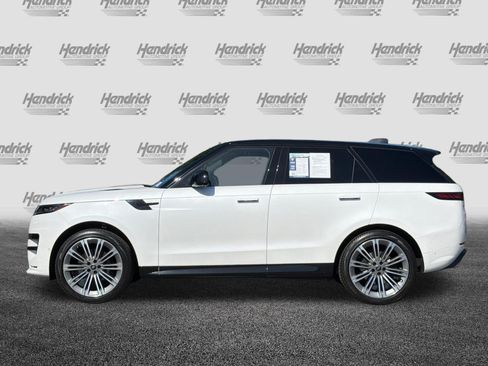 Used 2024 Land Rover Range Rover Sport Dynamic SE AWD/4WD image 8