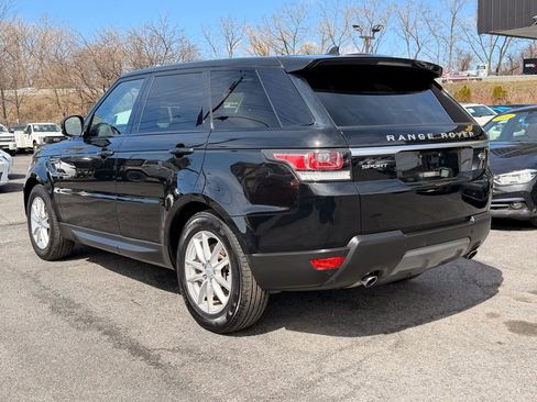 Used 2016 Land Rover Range Rover Sport SE image 7