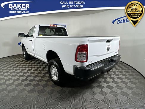 Used 2022 RAM 2500 Tradesman image 7
