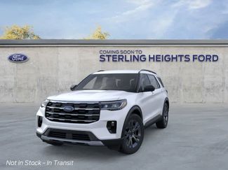 New 2026 Ford Explorer Active w/ Active Comfort Package AWD/4WD video 2