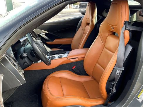 Used 2016 Chevrolet Corvette Stingray Convertible w/ 2LT Preferred Equipment Group image 8