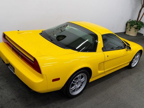 Used 2000 Acura NSX T RWD image 27