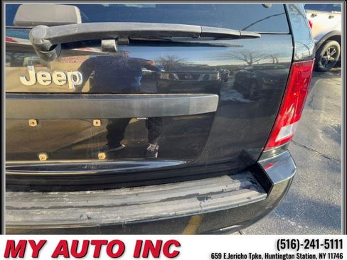 Used 2008 Jeep Grand Cherokee Laredo image 36