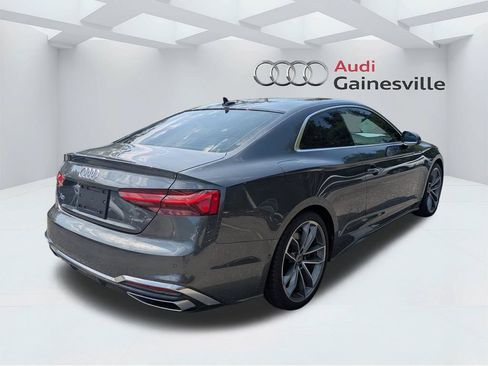 Used 2023 Audi A5 2.0T Prestige w/ S Line Interior Package AWD/4WD image 5