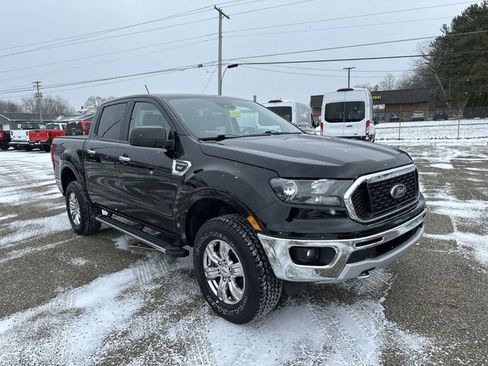 Used 2021 Ford Ranger XLT w/ Equipment Group 301A Mid image 11