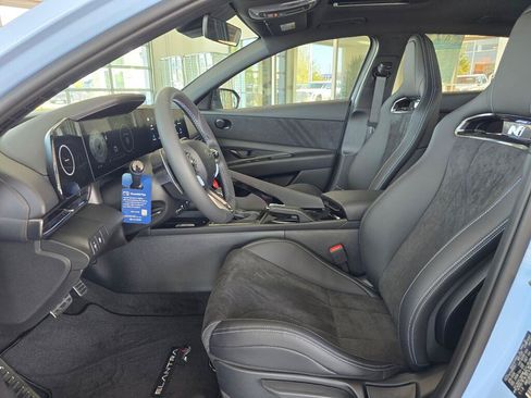 New 2026 Hyundai Elantra N FWD image 17