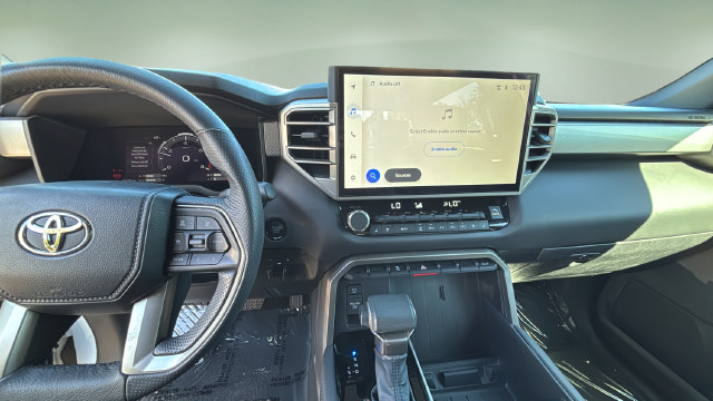 Used 2025 Toyota Tundra Limited w/ Nightshade Package AWD/4WD image 11