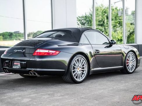 Used 2006 Porsche 911 Carrera 4S AWD/4WD image 31