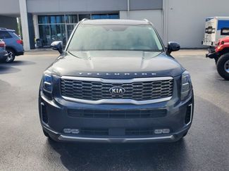 Used 2020 Kia Telluride SX video 2