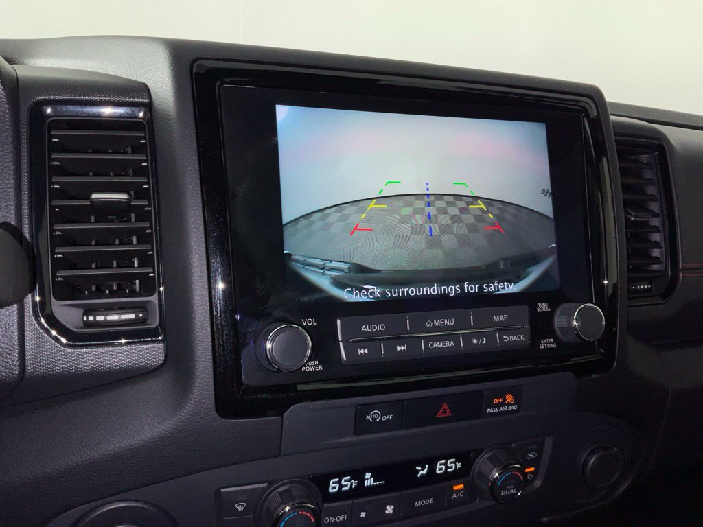Used 2024 Nissan Frontier Pro-X RWD image 23