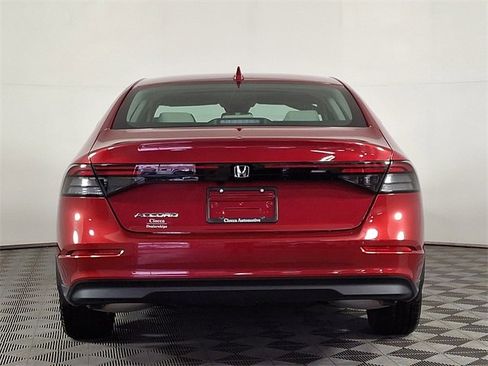 Used 2024 Honda Accord EX image 8