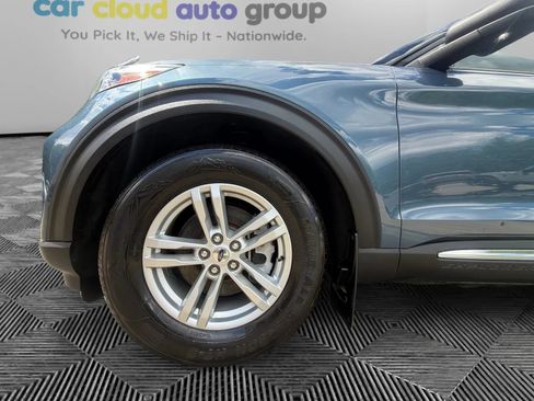 Used 2020 Ford Explorer XLT w/ Equipment Group 202A RWD image 17
