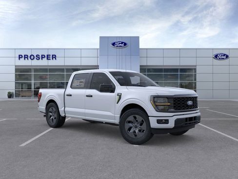New 2025 Ford F150 STX w/ Equipment Group 200A image 7