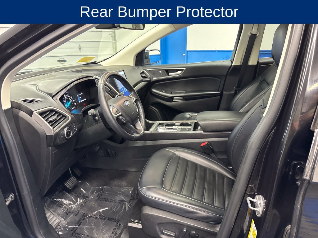 Certified 2023 Ford Edge SEL w/ Convenience Package AWD/4WD image 10