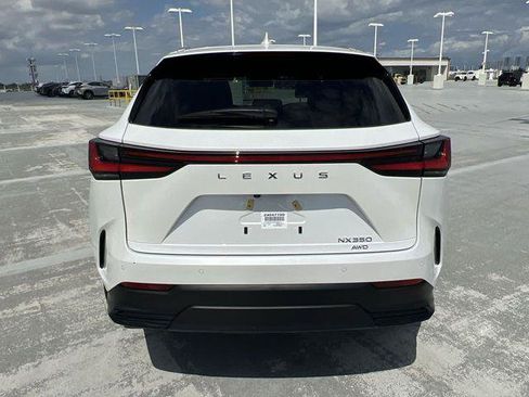 Certified 2024 Lexus NX 350 AWD image 24