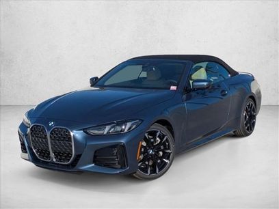 New 2026 BMW 430i Convertible