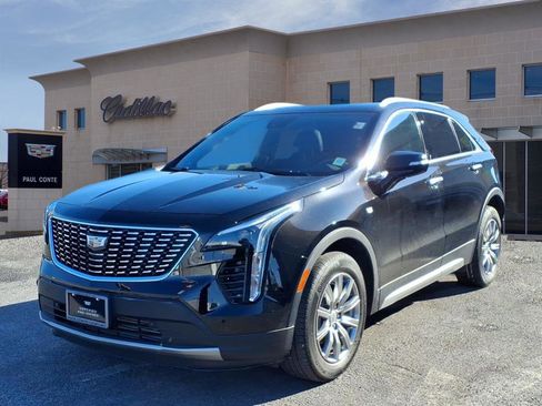 Certified 2023 Cadillac XT4 Premium Luxury w/ Cold Weather Package image 1