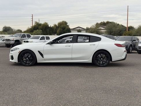 Used 2023 BMW M850i Gran Coupe xDrive image 9